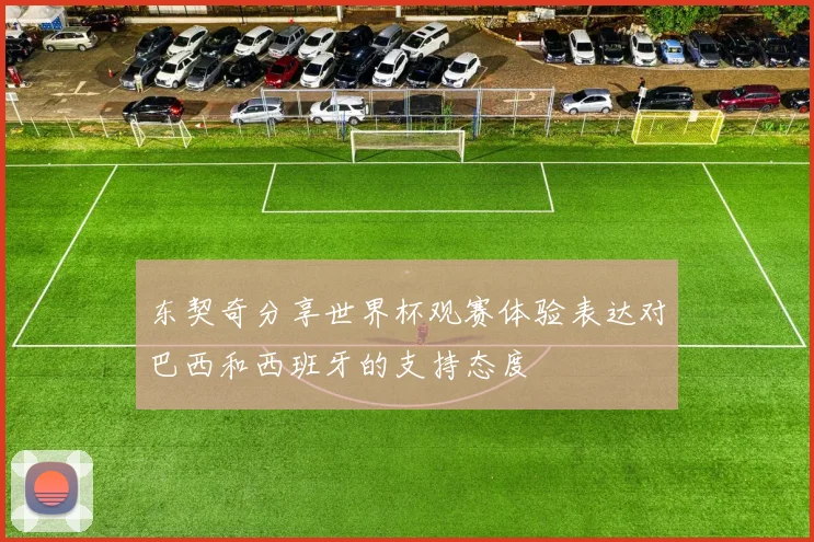 东契奇分享世界杯观赛体验表达对巴西和西班牙的支持态度